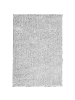 Beliani Shaggy DEMRE in Grau - (W) 140 x (H) 2 x (L) 200 cm