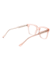 Ana Hickmann Frauen Optische Fassungen Quadratisch Rose