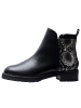 Divine Factory Bikers Stiefeletten Schwarz