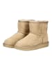 ara Stiefelette in Sand