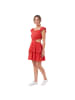 GAP Kurzes Kleid in Red