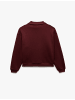 KOTON SWEATSHIRTS in Bordo