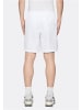 Sergio Tacchini Sergio Tacchini Shorts in white/black