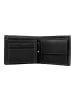 The Chesterfield Brand Alvina Geldbörse RFID Schutz Leder 13 cm in black