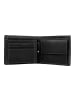 The Chesterfield Brand Alvina Geldbörse RFID Schutz Leder 13 cm in black