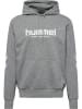 Hummel Hummel Verstellbare Taille Kapuzenpullover Hmllegacy Lebensstil Herren in GREY MELANGE