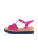 Gabor Riemchensandalen in pink