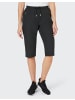 Joy Sportswear Capri ELLIE in Schwarz