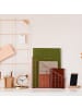 relaxdays 4 x Stehsammler in Roségold - (B)9 x (H)23 x (T) 25,5 cm