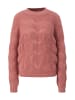 QS Strickpullover in 2068_papaya