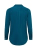Marie Lund Blusenshirt in petrol