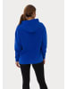 Les Lunes Sweatshirt Elzaa in electric blue