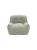 58 aufm Kessel GARTENLOUNGE Sessel Branizlawa 103x71x102 mit Outdoorbezug in grün