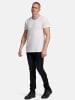 Tazzio T-Shirt "E106" - 7er-Pack - in Weiß
