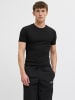 Jack & Jones 2er-Pack T-shirt in Black