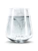 Mr. & Mrs. Panda Trinkglas Blume HageRundunge ohne Spruch in Transparent