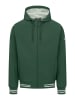 Derbe Softshelljacke Helgoby in eden_pale aqua