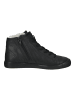 softinos Stiefelette Schwarz