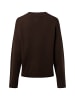 Marc O'Polo Pullover in schoko - 0001