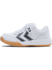 Hummel Kinder Sneaker "Multiplay Flex Vc Jr" in Weiß