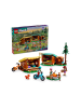 LEGO Friends 42624 Gemütliche Hütten im Abenteuercamp