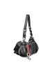 Desigual Schwarz Damen Tasche aus Polyurethan