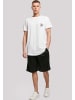 F4NT4STIC Long Tee in white