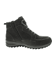 WALDLÄUFER Helle Schnürstiefel Grau