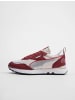 Puma Turnschuhe in intense red silver ivory glow