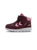 Hummel Klettverschluss Outdoor Boots X-Light 2.0 Lebensstil Kinder in VINEYARD WINE