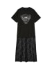Vero Moda Kleid in Black
