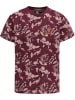 Hummel Shirt "Hmlhazel T-Shirt S/S" in Rot