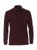 CASAMODA Polo-Shirt in Dunkelrot