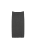 Marc O'Polo Rippstrick-Rock shaped in Dark Grey Melange