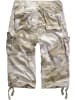 Brandit Short in Camouflage