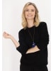 VIRITA Women Sweater in Schwarz