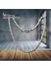SilberDream 925 Sterling Silber Damen SilberDream Halsketten Fantasie  ca. 45,5cm