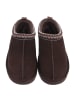 Ital-Design Stiefelette in Braun