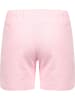 Nike Shorts in pink foam/white