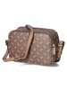 Kaerlek Handtasche in braun