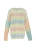 Sookie Damen Pullover in BLAU MINT