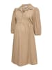 mama licious Kleid in Savannah Tan