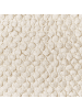 Beliani Dekokissen JOARA in Beige - (W) 45 x (H) 10 x (L) 45 cm