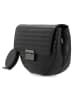PICARD Evolute Umhängetasche Leder 25 cm in schwarz