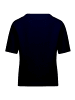 Betty Barclay Sweatshirt mit Stehkragen in dunkelblau