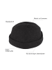 Bullani Docker Cap in grau