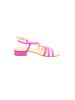 Paul Green Riemchen Sandalen für Damen in pink