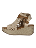 Blowfish Sandalen in Beige/Braun