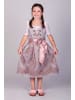 Edelnice Midi Dirndl 2-teilig Aurelie in rose