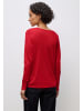 Street One 'Basic Pullover' Rot